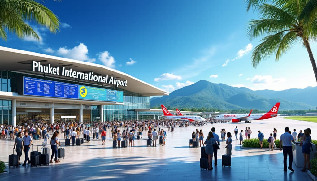 explore the various airports in phuket, including their facilities, services, and accessibility. discover how to travel to and from this stunning thai island efficiently, whether you're flying domestically or internationally. your journey starts here!
