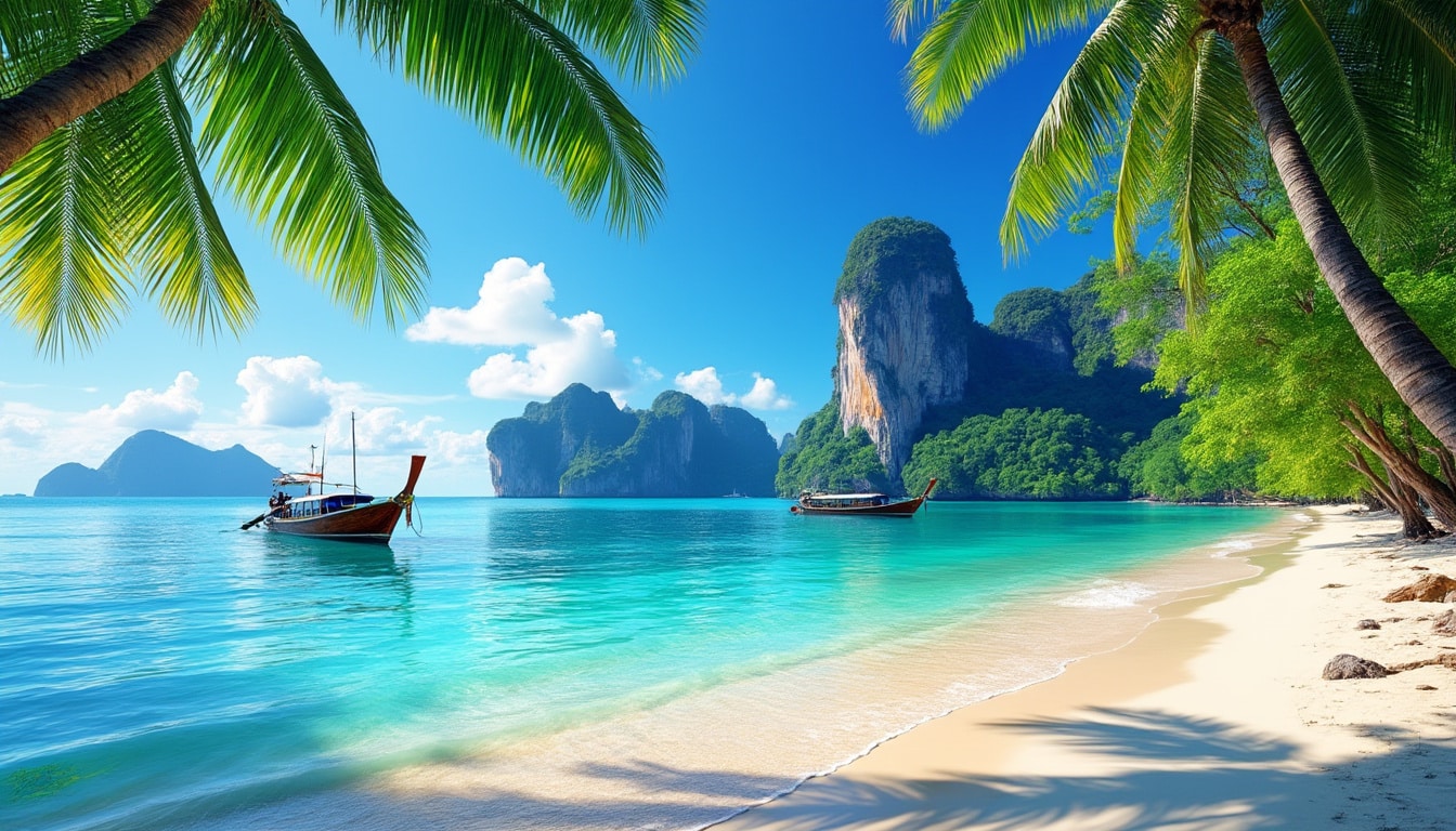 discover essential insights about phuket, thailand's stunning island paradise. from its breathtaking beaches to vibrant nightlife, uncover intriguing facts and tips to plan your perfect getaway in this tropical haven.