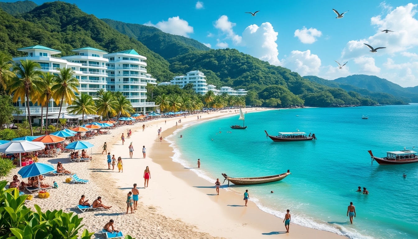 discover the best areas to stay in phuket, from vibrant beachfront resorts to tranquil hideaways. explore top neighborhoods that cater to every traveler’s needs, ensuring an unforgettable experience on this stunning island.