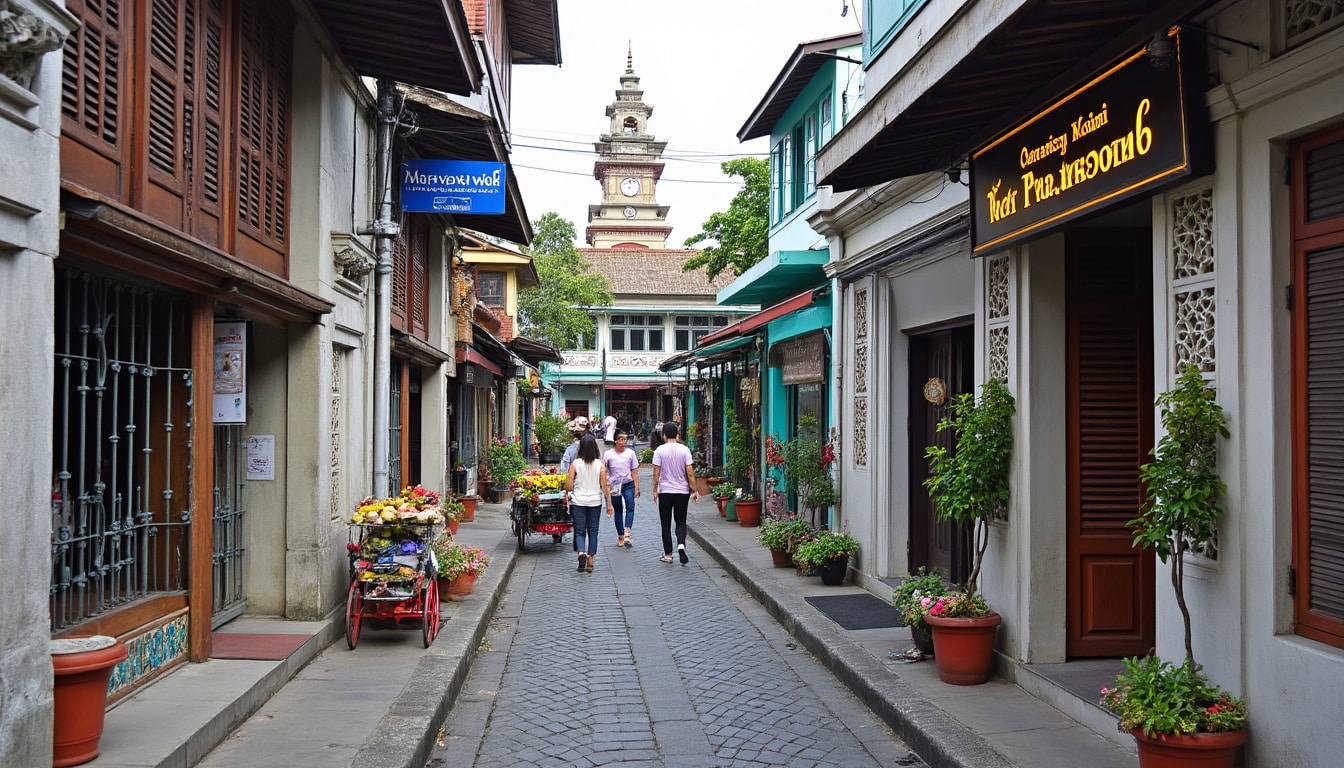 descubre las principales atracciones y lugares de interés en Phuket, desde impresionantes playas hasta vibrantes mercados y monumentos culturales. explora joyas ocultas y destinos populares que hacen de este paraíso tropical un lugar perfecto para vacacionar.