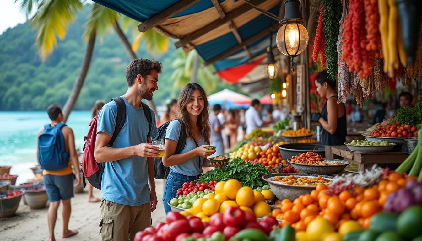 discover essential budget travel tips for an affordable yet unforgettable trip to phuket. from money-saving accommodations to cost-effective dining and must-see attractions, learn how to explore this stunning thai island without breaking the bank.