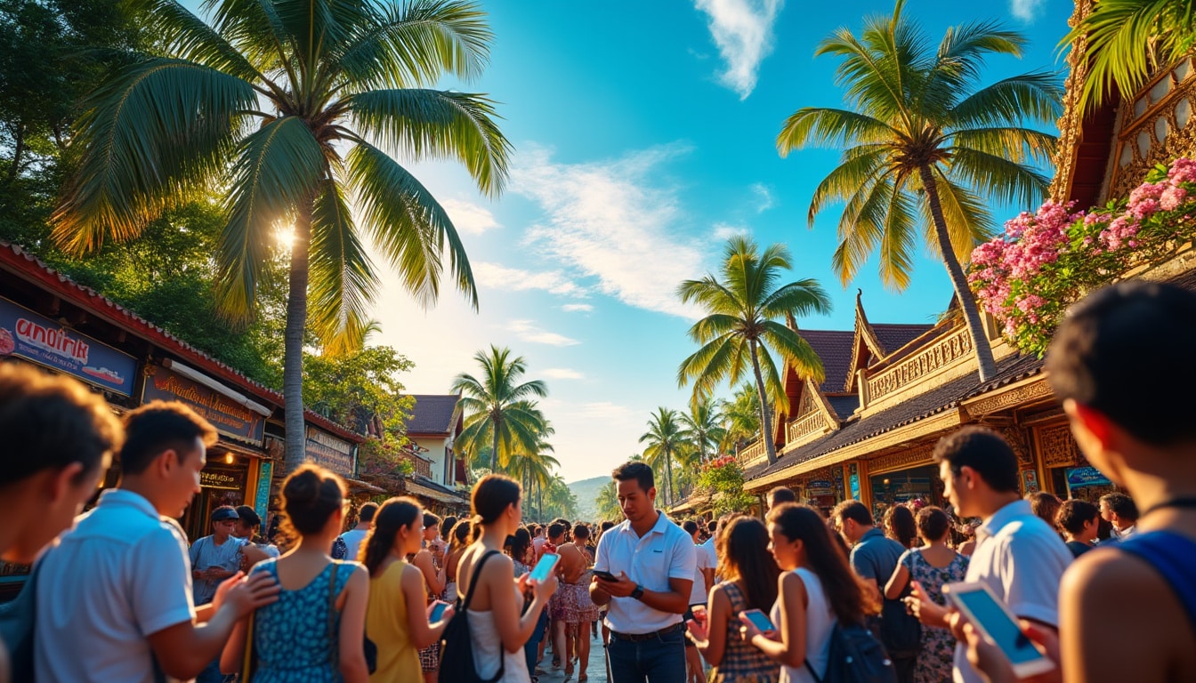 discover essential calling and communication rules in phuket to enhance your travel experience. learn about local customs, etiquette, and tips for effective interactions with locals while navigating this beautiful island.
