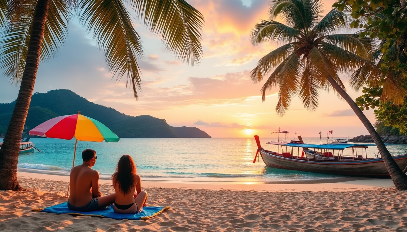 discover the cheapest time to visit phuket with our comprehensive guide. uncover the best months for budget travel, explore affordable activities, and learn tips to make the most of your trip without breaking the bank. experience paradise on a budget!