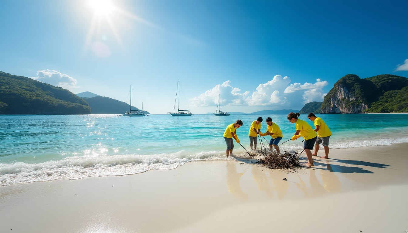 descubre la importancia de la limpieza y la higiene en Phuket, donde playas prístinas se encuentran con estrictos estándares sanitarios. explora consejos para mantener la salud y la seguridad durante tu visita a este paraíso tropical.