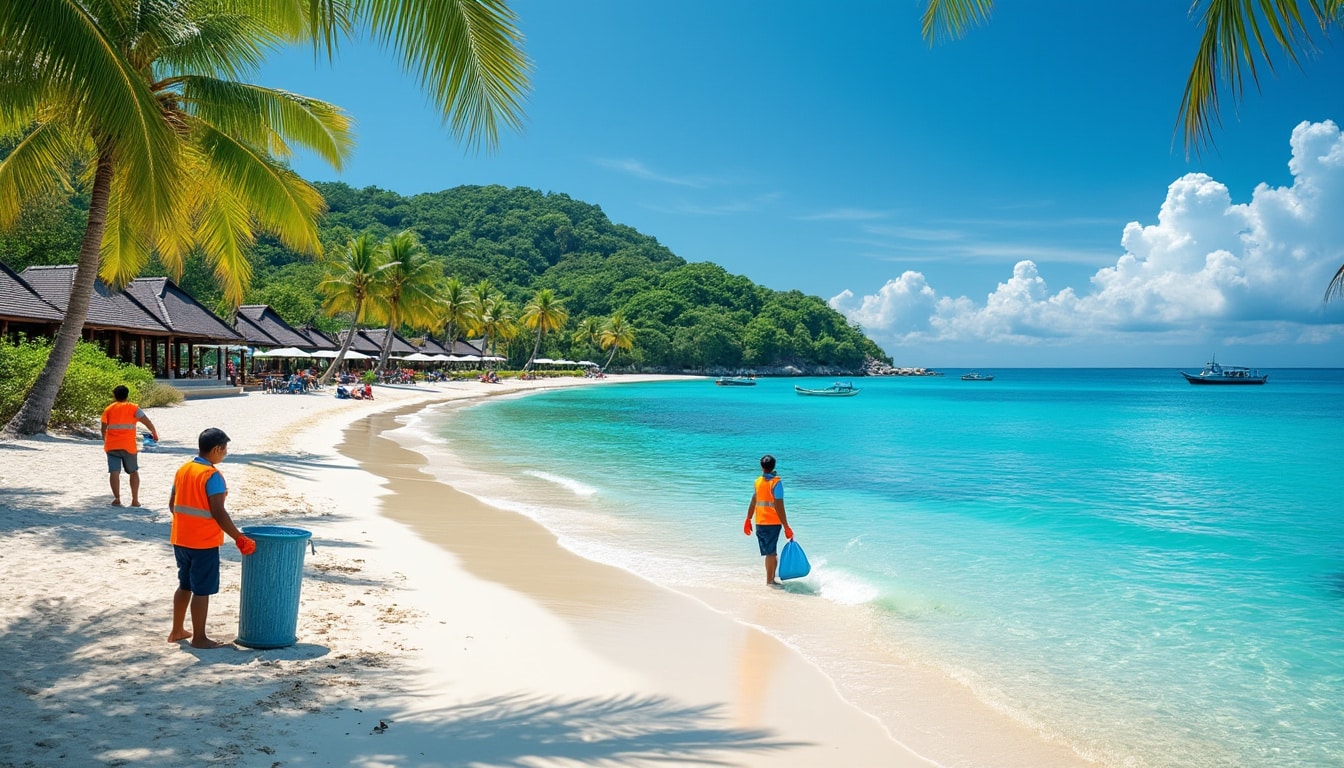 explore the essential aspects of cleanliness and hygiene in phuket. discover how this stunning destination prioritizes sanitary practices to ensure a safe and enjoyable experience for both locals and visitors, highlighting the commitment to health and wellness in this tropical paradise.