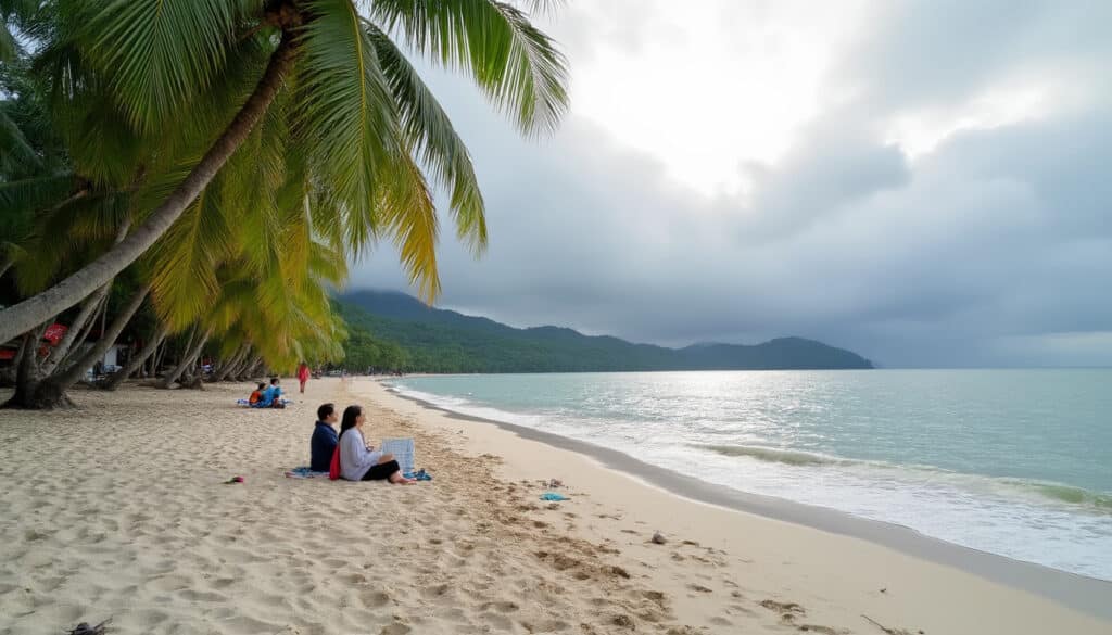 discover the unique experience of cold weather in phuket, where the tropical paradise transforms into a cooler getaway. explore the best activities, attractions, and travel tips for enjoying this rare climate phenomenon in thailand's beautiful island.