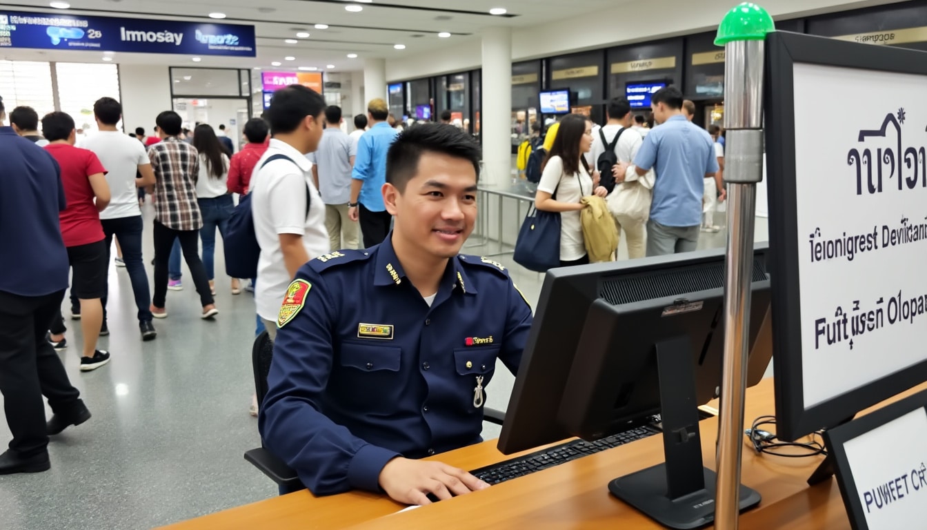 explore the implications of criminal status on entry requirements for phuket, including essential information for travelers and expats navigating visa regulations and local laws.