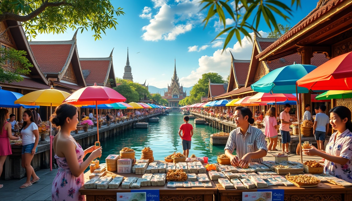 discover everything you need to know about currency and payments in phuket. from local currency options to the best places for exchanging money, find tips on using cash, credit cards, and mobile payments to ensure a smooth financial experience during your visit to this tropical paradise.