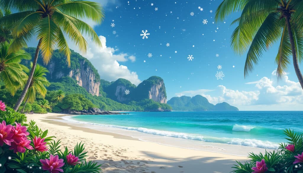 discover the surprising truth about snowfall in phuket. this article explores the tropical climate of phuket and answers the intriguing question: does it ever snow in this popular thai destination? find out more!