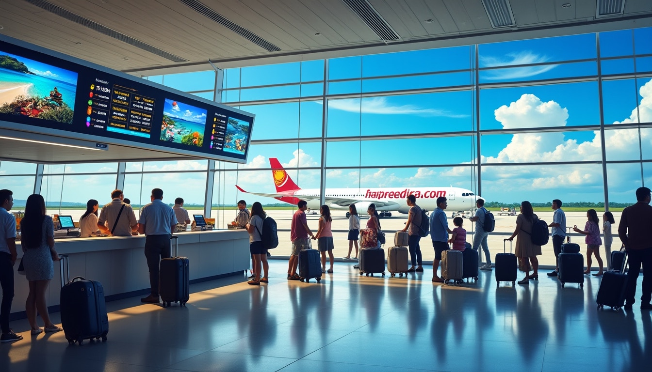 explore affordable flights to phuket with a variety of airline options. discover the best deals and convenient schedules to reach thailand's tropical paradise.