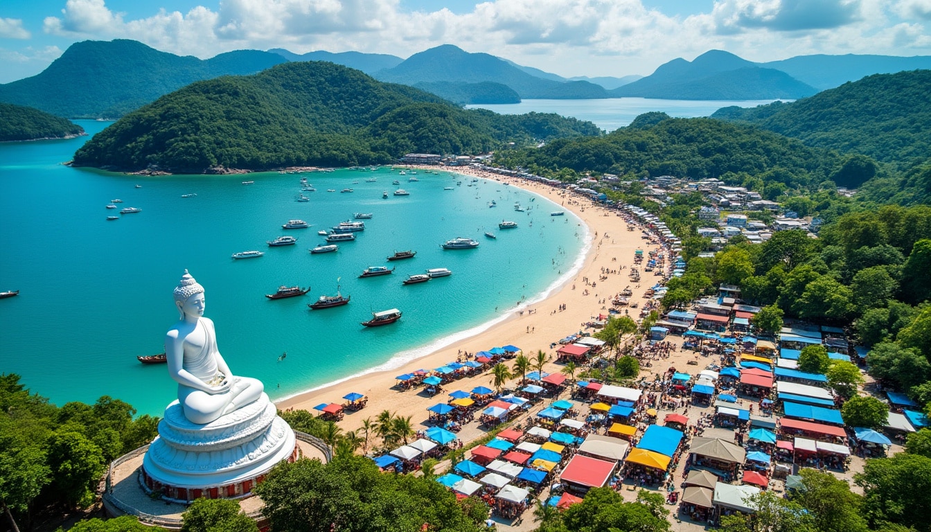 discover intriguing fun facts and curiosities about phuket that showcase its rich culture, breathtaking landscapes, and unique traditions. uncover the secrets that make this thai paradise so captivating!
