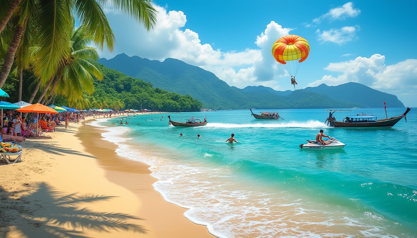 discover the best holiday openings in phuket! explore exciting attractions, vibrant markets, and stunning beaches during your getaway. uncover the perfect itinerary for a memorable vacation in paradise.