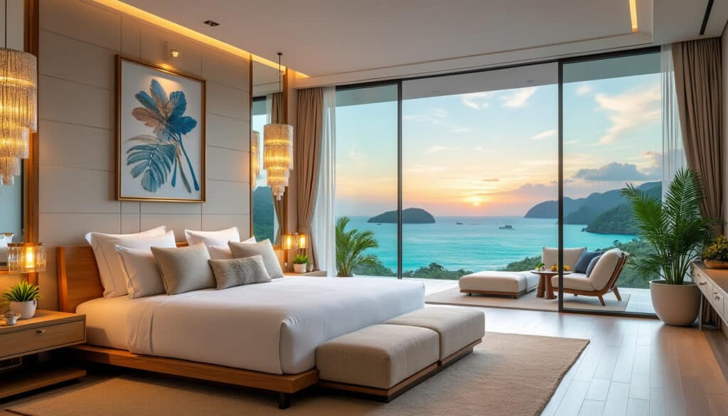 discover luxurious hotel accommodation in phuket, offering stunning views, exceptional amenities, and easy access to the island's beautiful beaches and vibrant nightlife. experience the perfect getaway in paradise.