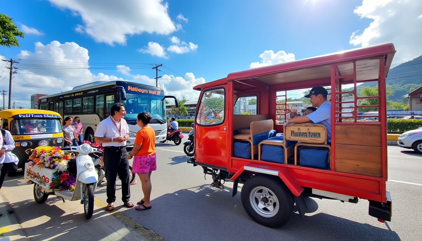 discover convenient ways to pay for public transport in phuket, including options like cash, mobile apps, and tourist cards. learn the best methods to ensure a smooth travel experience on the island.