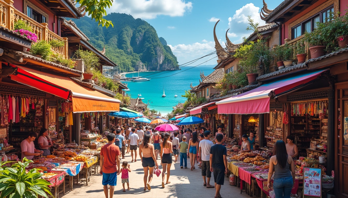 discover the unique language and spelling nuances of phuket, exploring the rich cultural influences and linguistic diversity that define this beautiful thai island. enhance your understanding of local dialects and see how they shape communication in phuket.