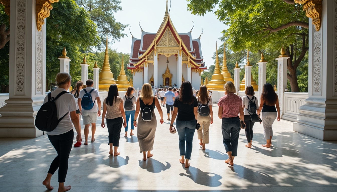 Descubre consejos locales esenciales para turistas en Phuket para mejorar tu experiencia de viaje. Desde gemas ocultas e ideas culturales hasta la mejor gastronomía local y atracciones imprescindibles, navega por la isla como un profesional y crea recuerdos inolvidables.
