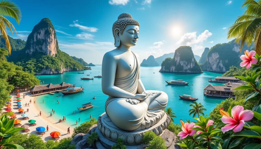 discover the must-see places in phuket categorized by duration, from quick stops to full-day adventures. explore the best sights and experiences this tropical paradise has to offer, ensuring an unforgettable visit tailored to your time constraints.