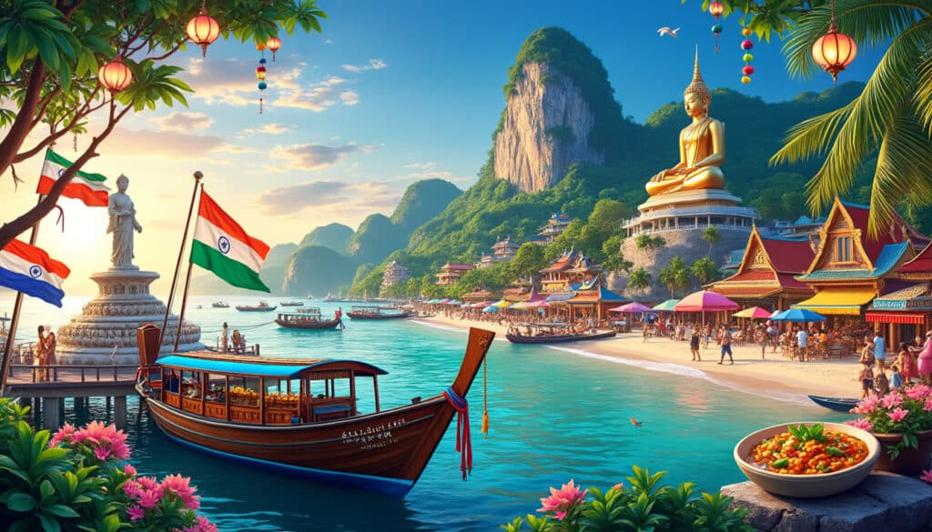 explore the rich cultural tapestry of phuket through its names, flags, and unique identity. discover how this captivating island reflects its heritage and diversity, revealing the stories behind its symbols and community.