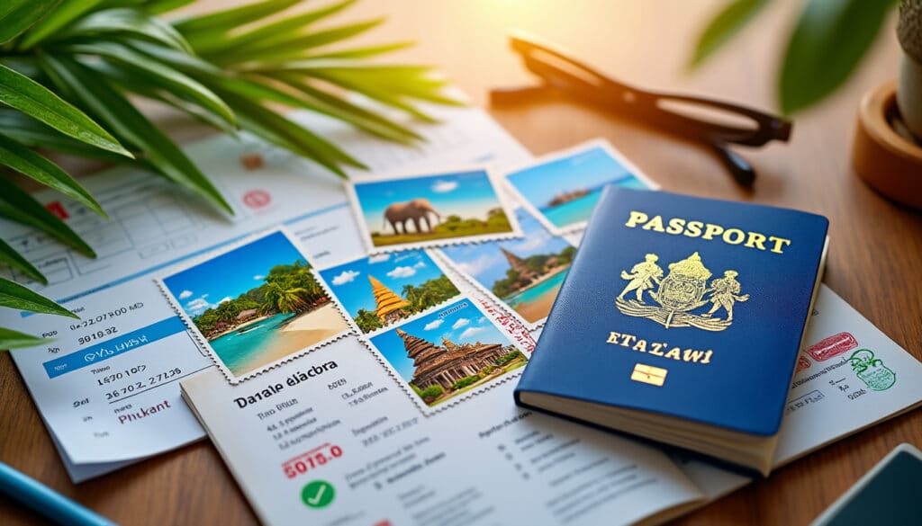 get all the essential information on passports and travel documents required for your trip to phuket. ensure a smooth journey with our comprehensive guide to travel requirements, including tips for documentation and local regulations.