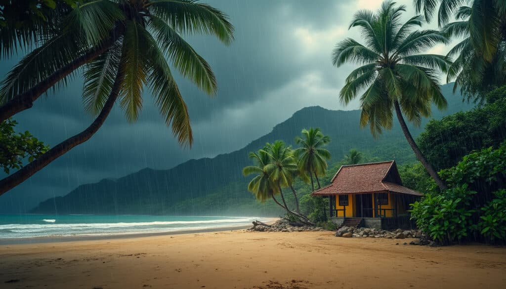 discover the patterns of rain and precipitation in phuket. explore how tropical weather influences your travel plans, and find out the best times to visit this beautiful island paradise.