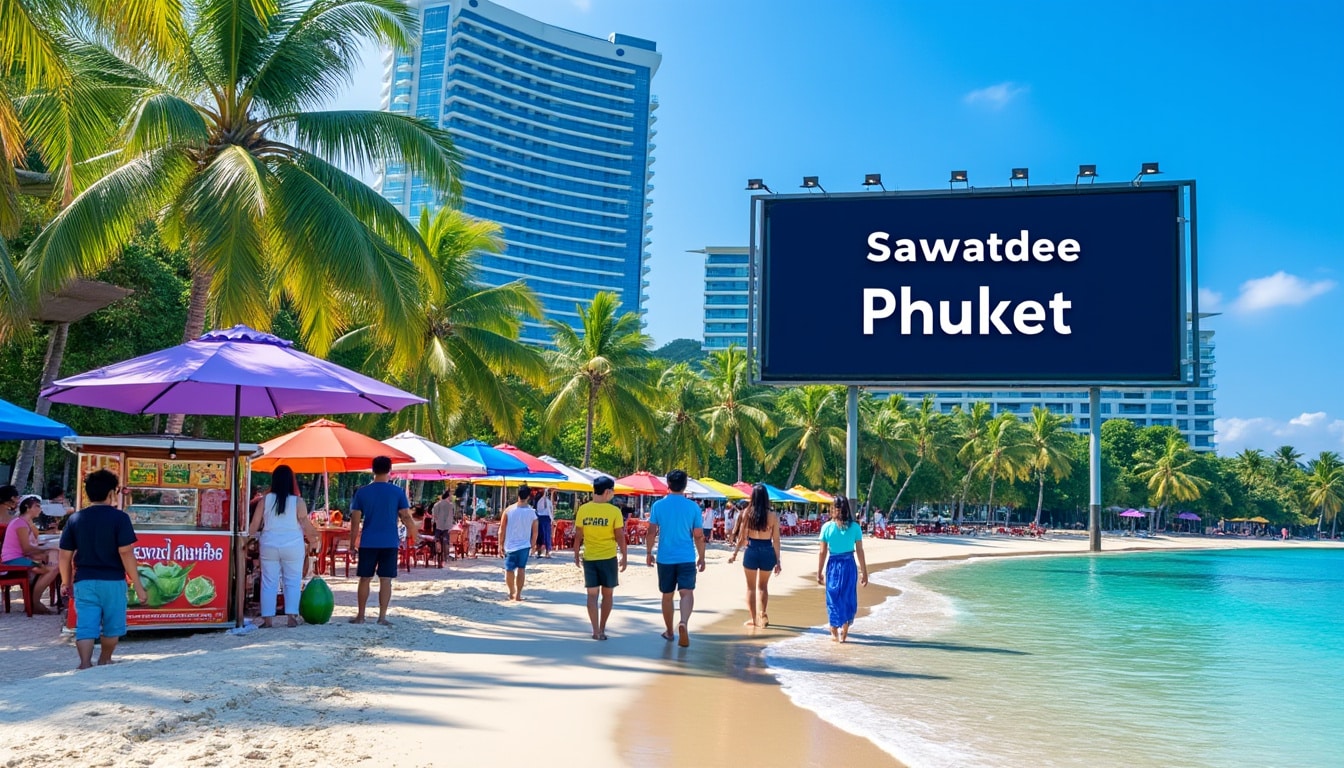 explorez la réputation unique et l'identité vibrante de Phuket, un paradis tropical réputé pour ses plages magnifiques, sa culture riche et sa vie nocturne animée. découvrez comment cette belle île mélange tradition et modernité, attirant des voyageurs du monde entier.