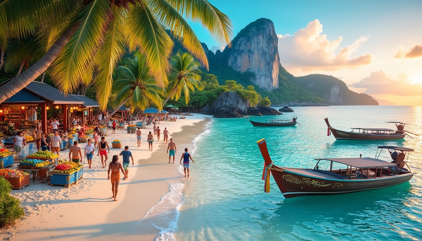 discover the vibrant reputation and unique identity of phuket, a stunning island in thailand known for its breathtaking beaches, rich cultural heritage, and lively atmosphere. explore what makes phuket a top destination for travelers, from its lush landscapes to its diverse culinary scene.