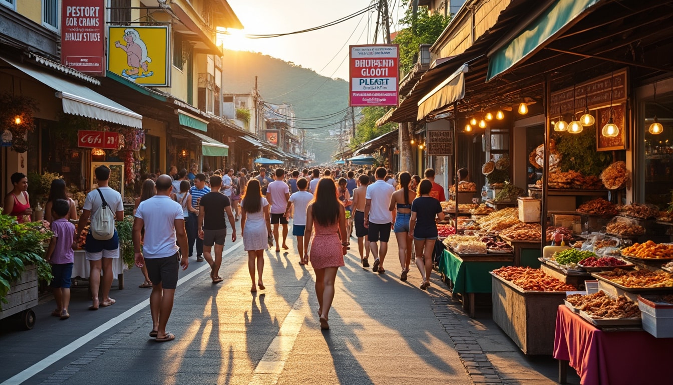 descubre consejos de seguridad esenciales para tu viaje a phuket. desde la seguridad en la playa hasta las costumbres locales, asegúrate de tener una experiencia segura y agradable mientras exploras esta hermosa isla tailandesa.