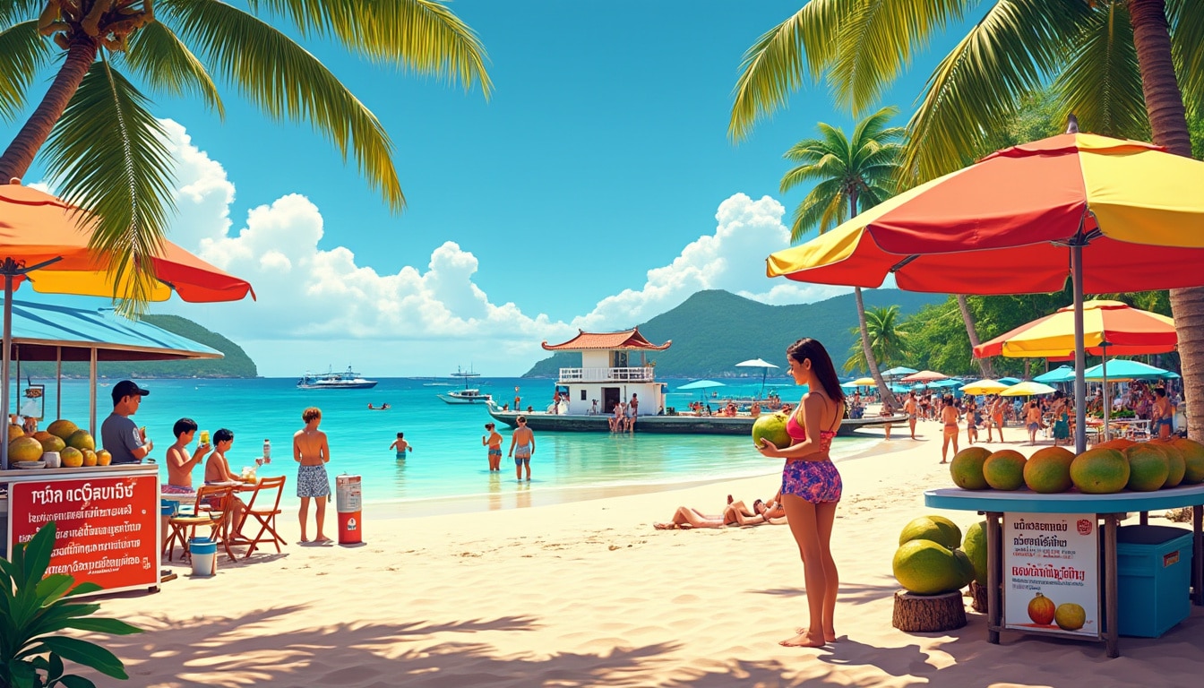 discover essential safety tips for your trip to phuket. from beach safety to local customs, our guide ensures you have a secure and enjoyable experience in this beautiful thai paradise.
