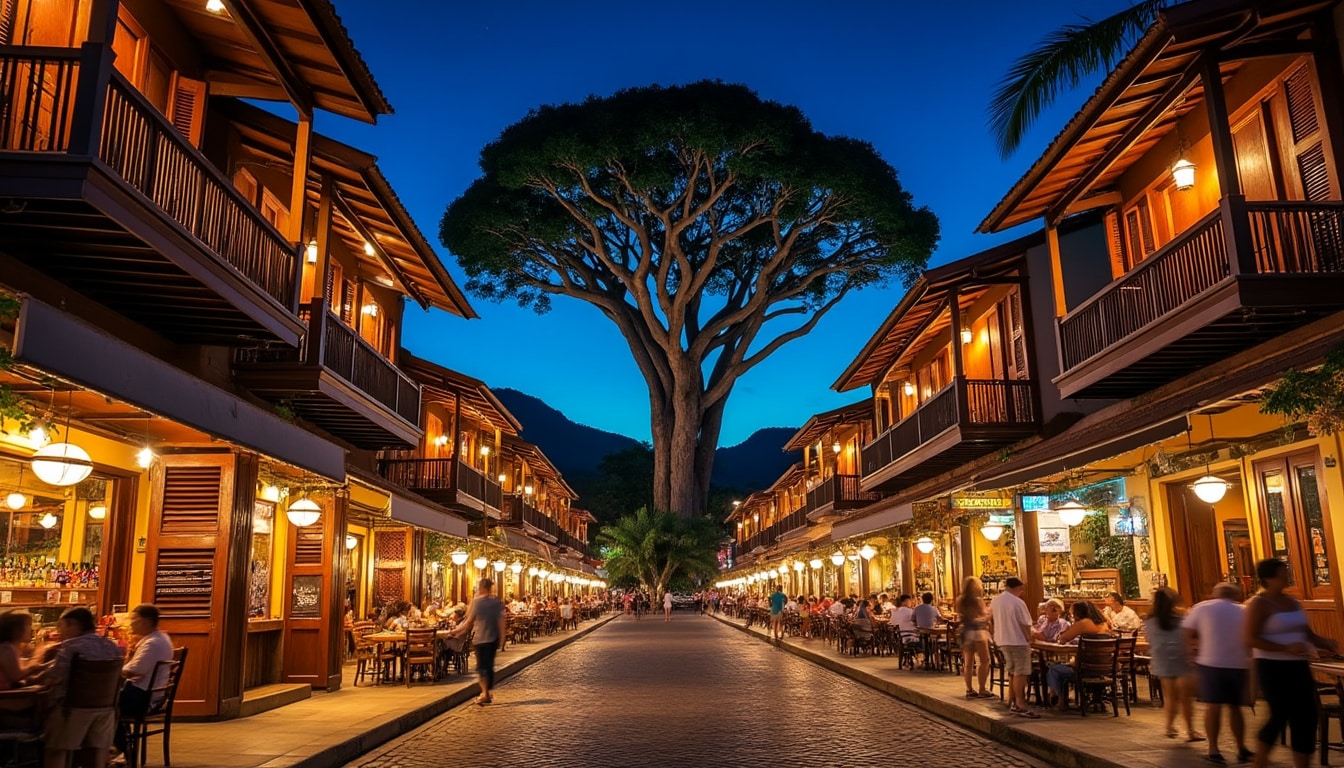 descubre consejos esenciales de seguridad para viajeros que visitan Phuket de todo el mundo. aprende sobre costumbres locales, precauciones y cómo disfrutar de tu viaje mientras te mantienes seguro en este hermoso paraíso tropical.