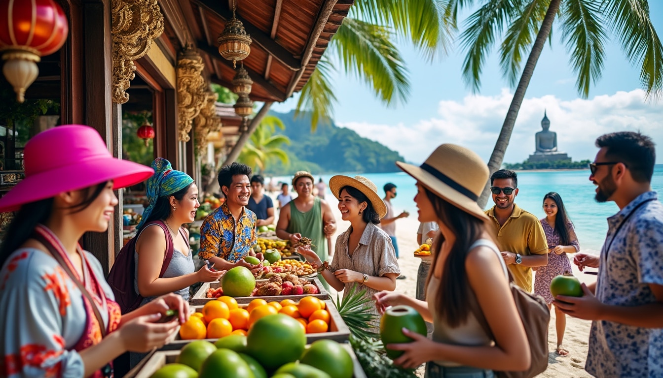 discover essential safety tips for travelers to phuket, covering important precautions and local regulations to ensure a secure and enjoyable experience for visitors from around the globe.