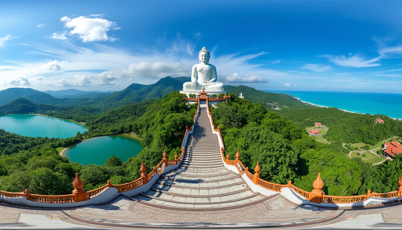 explorar las mejores opciones turísticas en Phuket, desde playas impresionantes y mercados vibrantes hasta templos asombrosos y aventuras al aire libre. descubre las joyas culturales y la belleza natural que hacen de esta isla un destino imperdible.