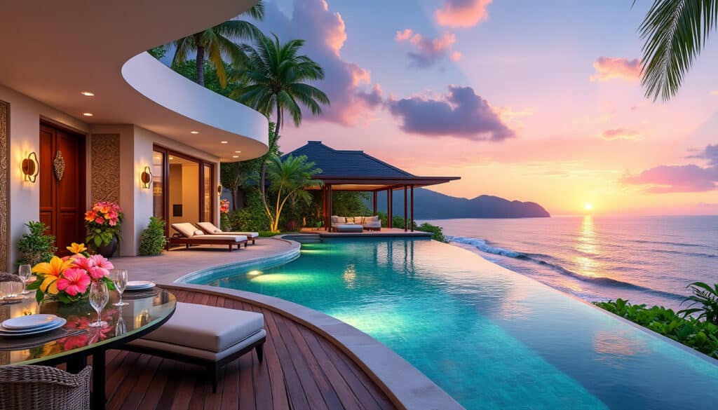 discover unique accommodation options in phuket that offer special amenities and features. from luxurious villas to eco-friendly resorts, explore the best places to stay on this stunning island, ensuring an unforgettable experience tailored to your needs.