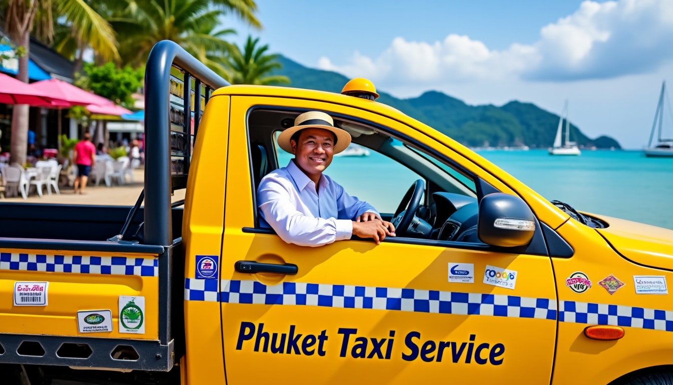discover reliable taxi and cab services in phuket, offering convenient transportation options to explore the island's stunning beaches, vibrant nightlife, and cultural attractions. enjoy hassle-free rides and professional drivers for a memorable travel experience.