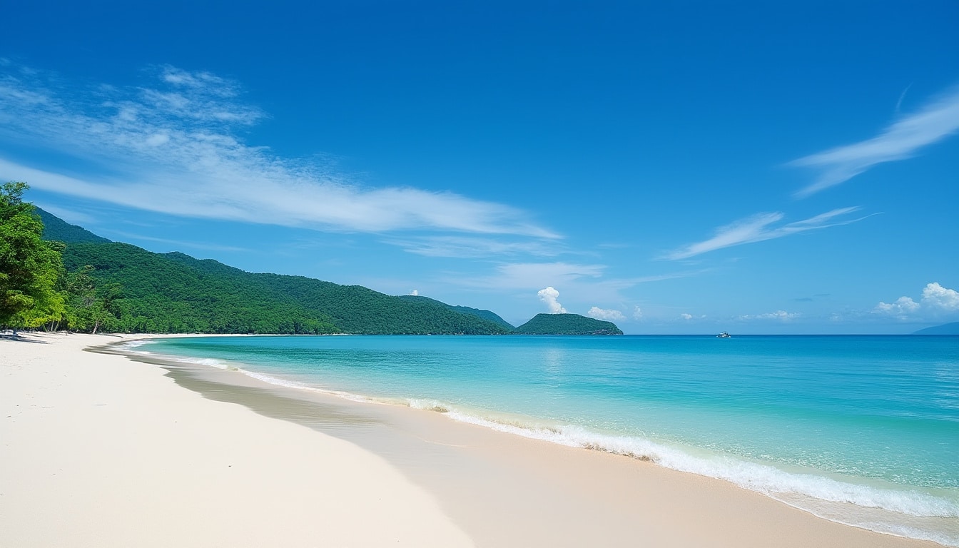 entdecken Sie das Klima von Phuket mit unserem detaillierten Leitfaden zu den Temperaturen im Laufe des Jahres. Erfahren Sie mehr über saisonale Variationen, durchschnittliche Höchst- und Tiefsttemperaturen und die besten Zeiten, um dieses atemberaubende Inselparadies zu besuchen.