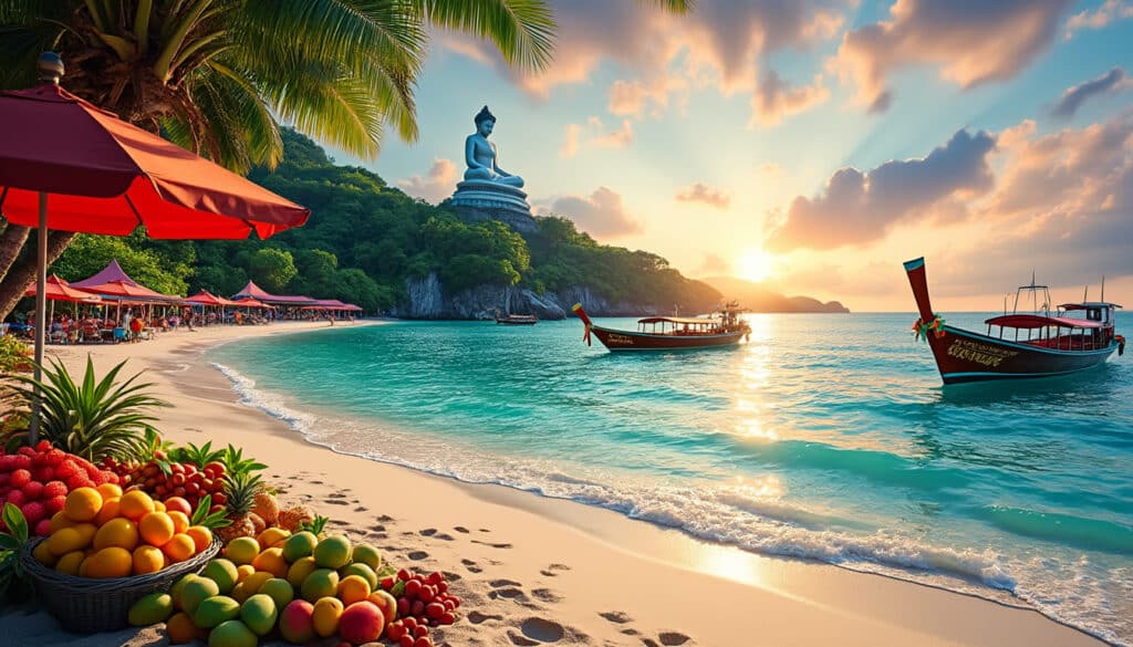 discover the ultimate guide to phuket with our top picks of things not to miss. from breathtaking beaches and vibrant nightlife to cultural landmarks and local cuisine, explore the must-see attractions that make phuket a paradise for every traveler.