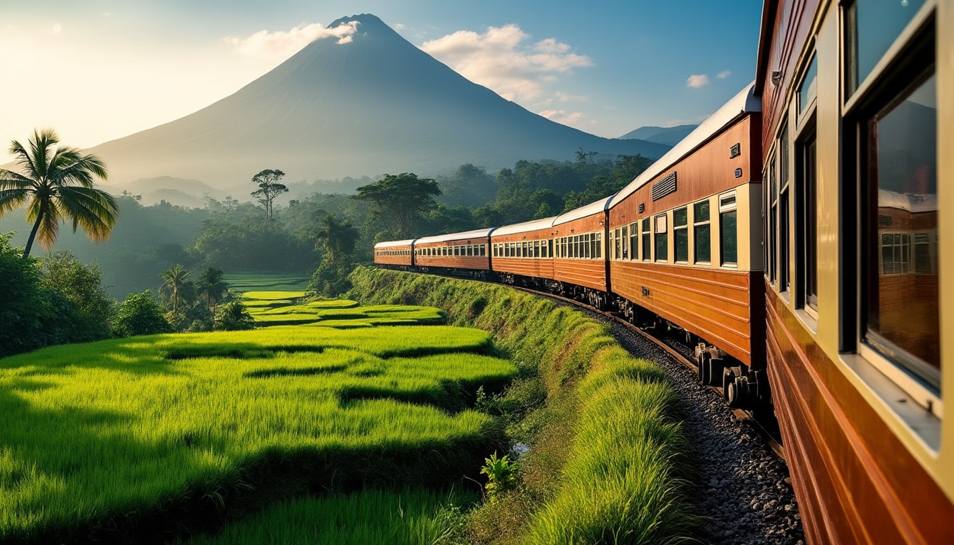 explore the charm of train travel in phuket, where scenic routes and modern stations enhance your journey. discover local attractions, tips for a comfortable ride, and the best times to travel by train on this beautiful island.