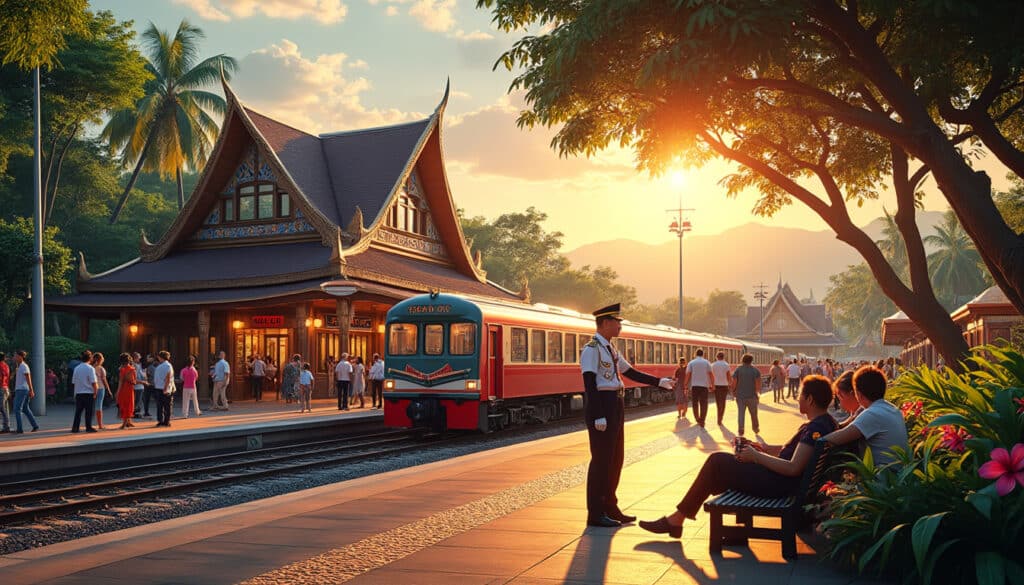 explore the charm of train travel in phuket, where scenic routes meet vibrant train stations. discover essential tips for navigating the island's railway system, including best travel times, must-visit stations, and the unique experiences awaiting you on your journey through this tropical paradise.