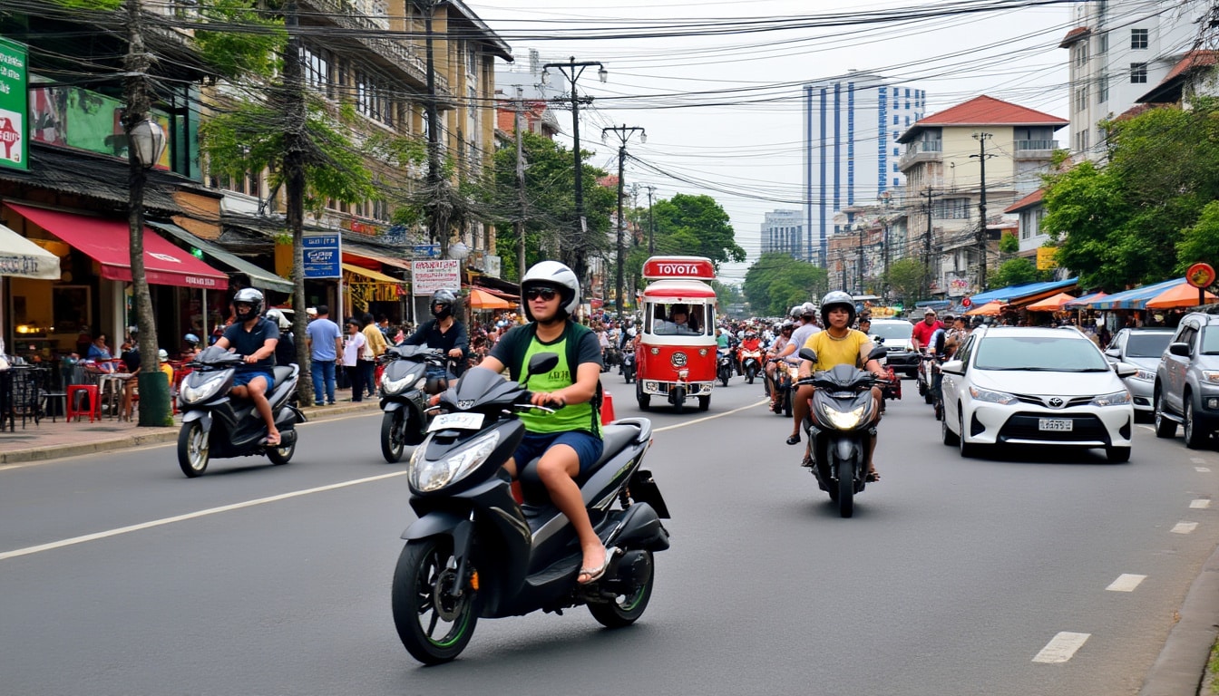découvrez des informations essentielles sur la sécurité des transports à Phuket, y compris des conseils pour les voyageurs, des réglementations de sécurité et des meilleures pratiques pour assurer un voyage sécurisé tout en explorant ce magnifique paradis insulaire.