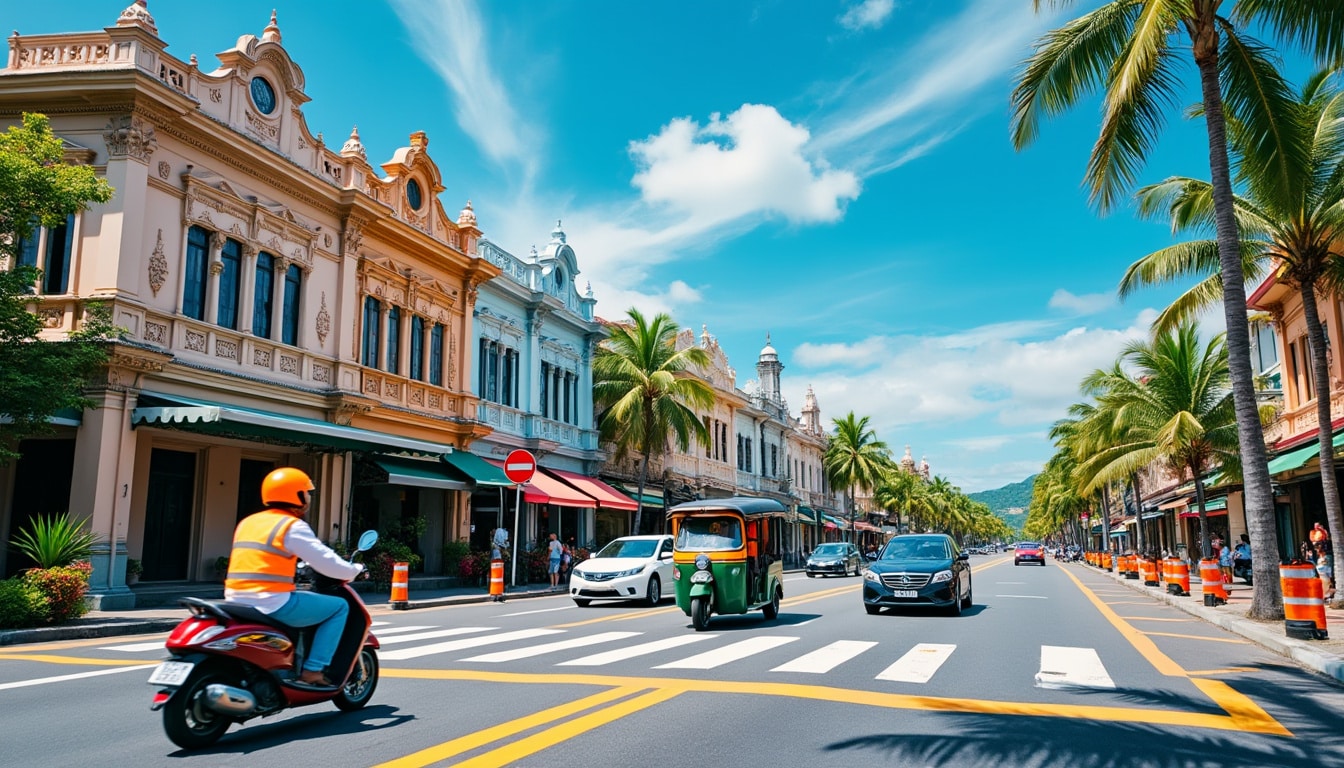 discover essential insights on transport safety in phuket, including tips for navigating the island's roads, understanding local traffic regulations, and best practices to ensure a secure travel experience. stay informed and travel safely in this beautiful destination.