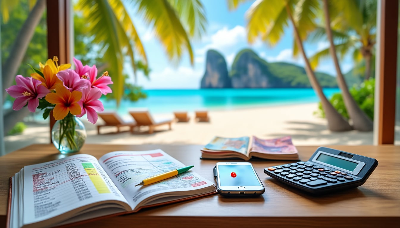 discover essential tips for budgeting your trip to phuket, including average costs for accommodation, food, activities, and transportation. learn how to maximize your vacation experience while keeping your expenses in check.