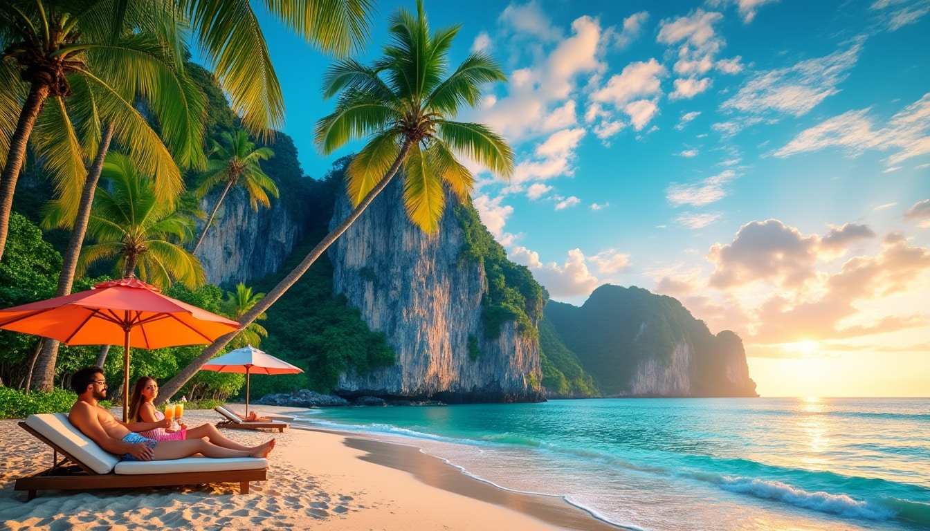 discover the ideal trip duration in phuket to make the most of your vacation. explore stunning beaches, vibrant nightlife, and cultural landmarks in this tropical paradise. find tips on how many days to spend for the ultimate experience!