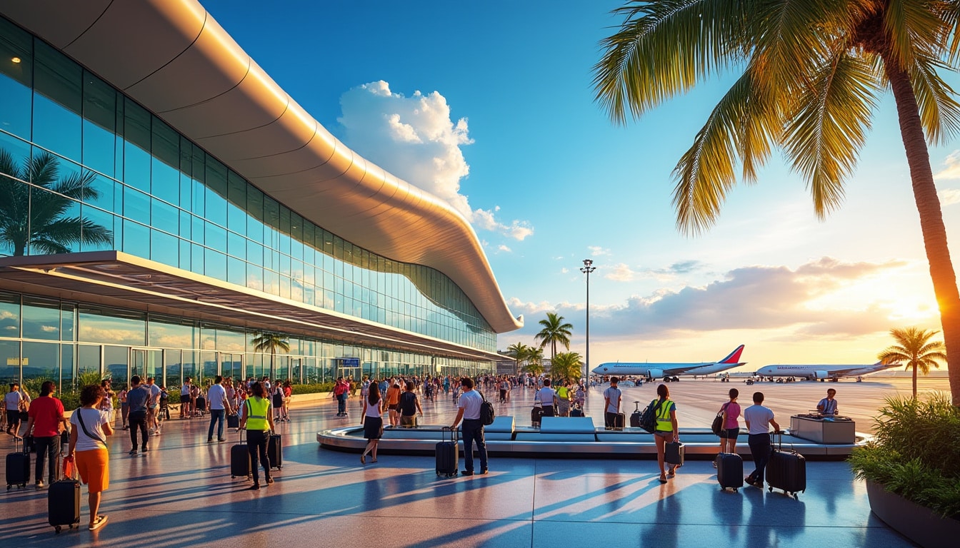 discover everything you need to know about using phuket airport, from arrival tips and transportation options to essential services and local attractions. make your journey seamless and enjoyable as you explore the vibrant island of phuket.