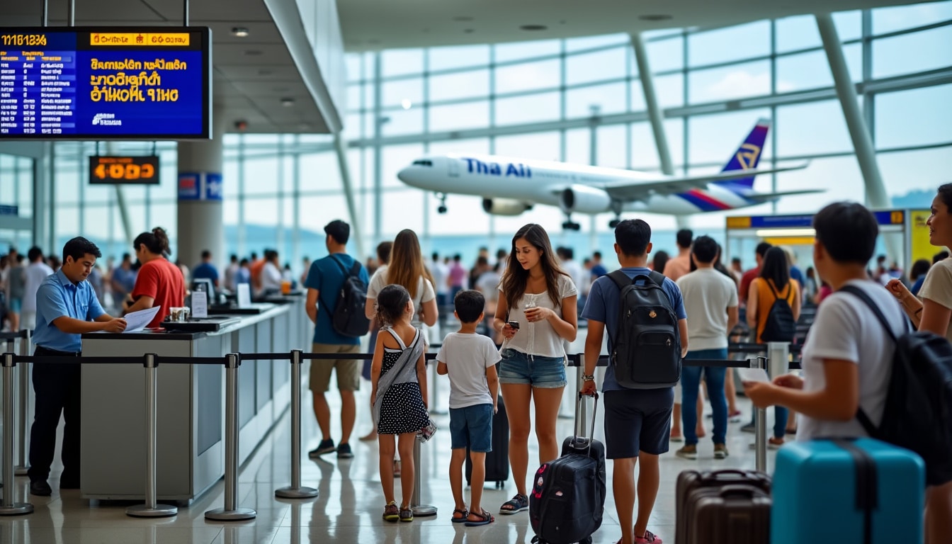descubre los requisitos de visa esenciales para viajar a phuket. obtén toda la información que necesitas para garantizar un viaje sin problemas, incluidos tipos de visa, procesos de solicitud y documentos necesarios para tu visita a esta impresionante isla tailandesa.