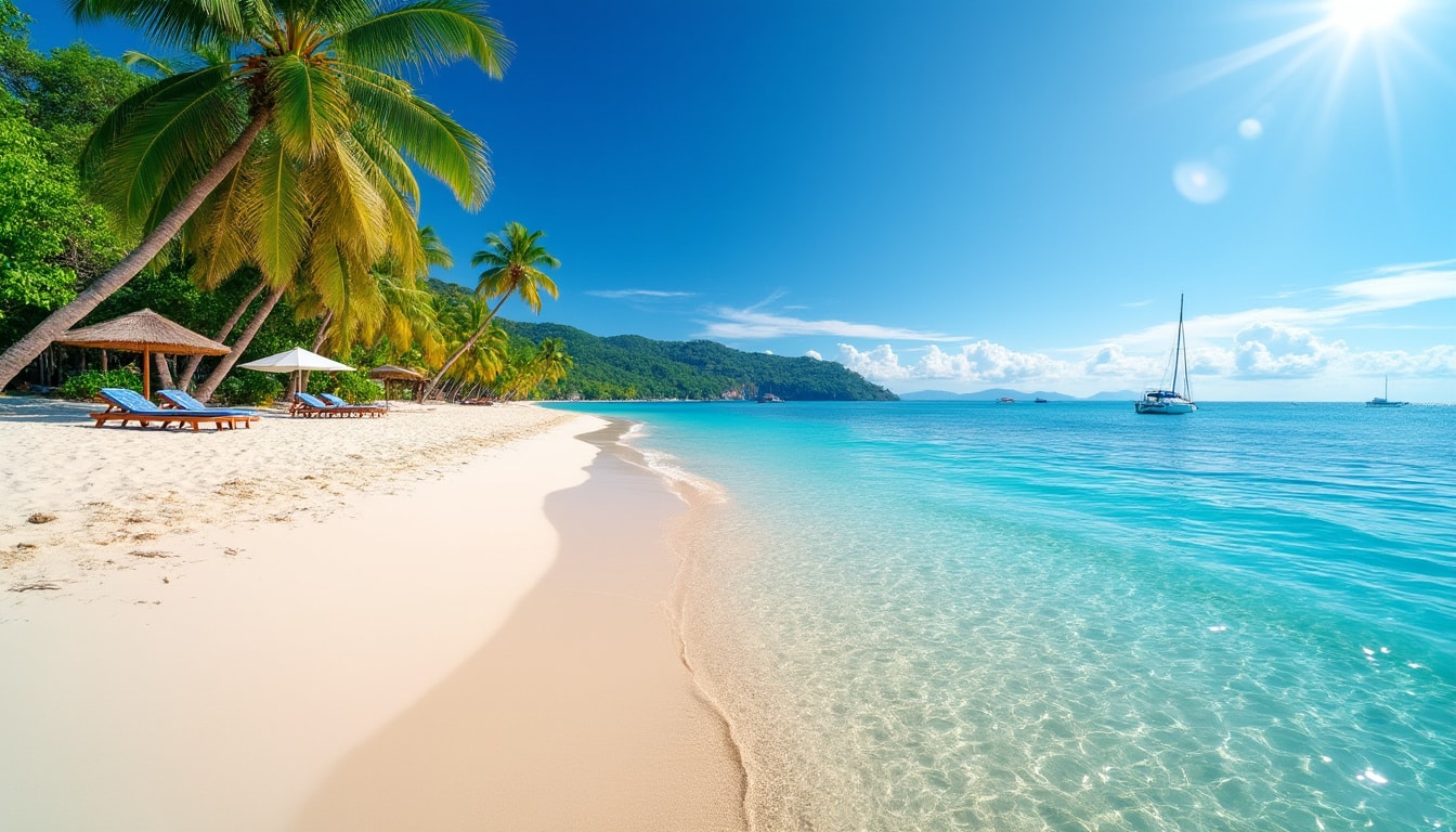 descubre los patrones climáticos mensuales en phuket, desde días soleados en la playa hasta temporadas de lluvia. planifica tu escapada perfecta con nuestra guía climática detallada.