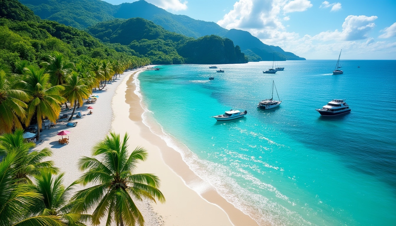 entdecken Sie die bezaubernde Schönheit von phuket durch lebendige bilder. entdecken Sie die lebhaften farben atemberaubender strände, die aromatischen düfte lokaler küche und die warmen empfindungen tropischer brisen, die alle zusammenkommen, um ein unvergessliches sensorisches erlebnis in diesem paradies zu schaffen.