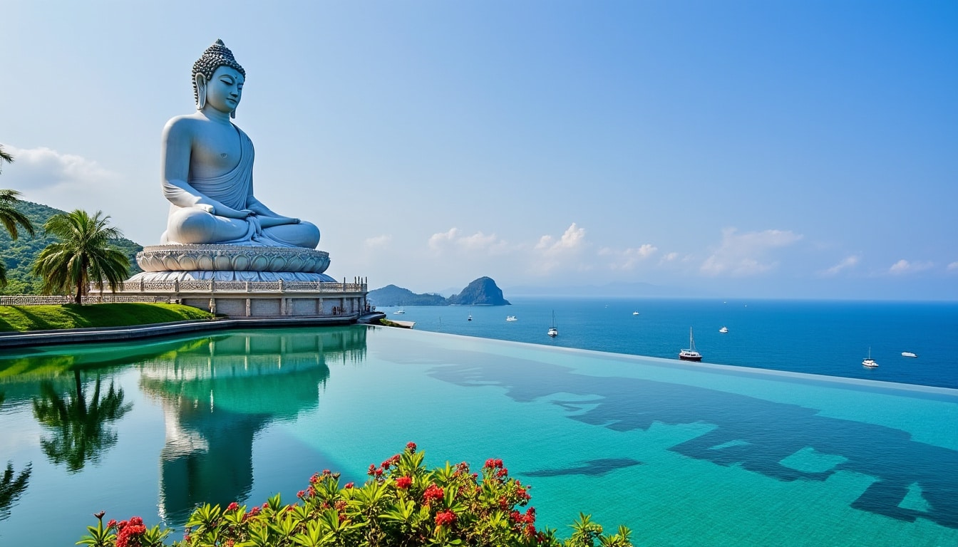 descubre las mejores cosas que hacer en Phuket según tu tiempo disponible. ya sea que tengas unas pocas horas o una semana completa, explora actividades y atracciones personalizadas para aprovechar al máximo tu visita a esta impresionante isla tailandesa.