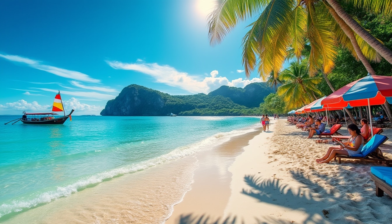 descubre el momento ideal para visitar Phuket con nuestra guía completa. explora los mejores meses para el clima, actividades y vibrante cultura local para aprovechar al máximo tu viaje a esta impresionante isla tailandesa.
