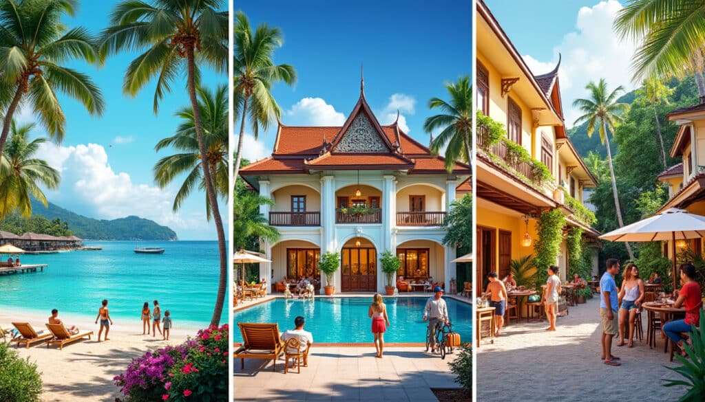 discover the best accommodation options in phuket tailored to your length of stay. whether you're planning a short getaway or an extended vacation, explore our guide to find the perfect place to stay for every duration and enjoy a memorable experience in this tropical paradise.